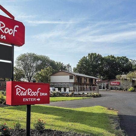 Red Roof Inn Lancaster Strasburg Luaran gambar