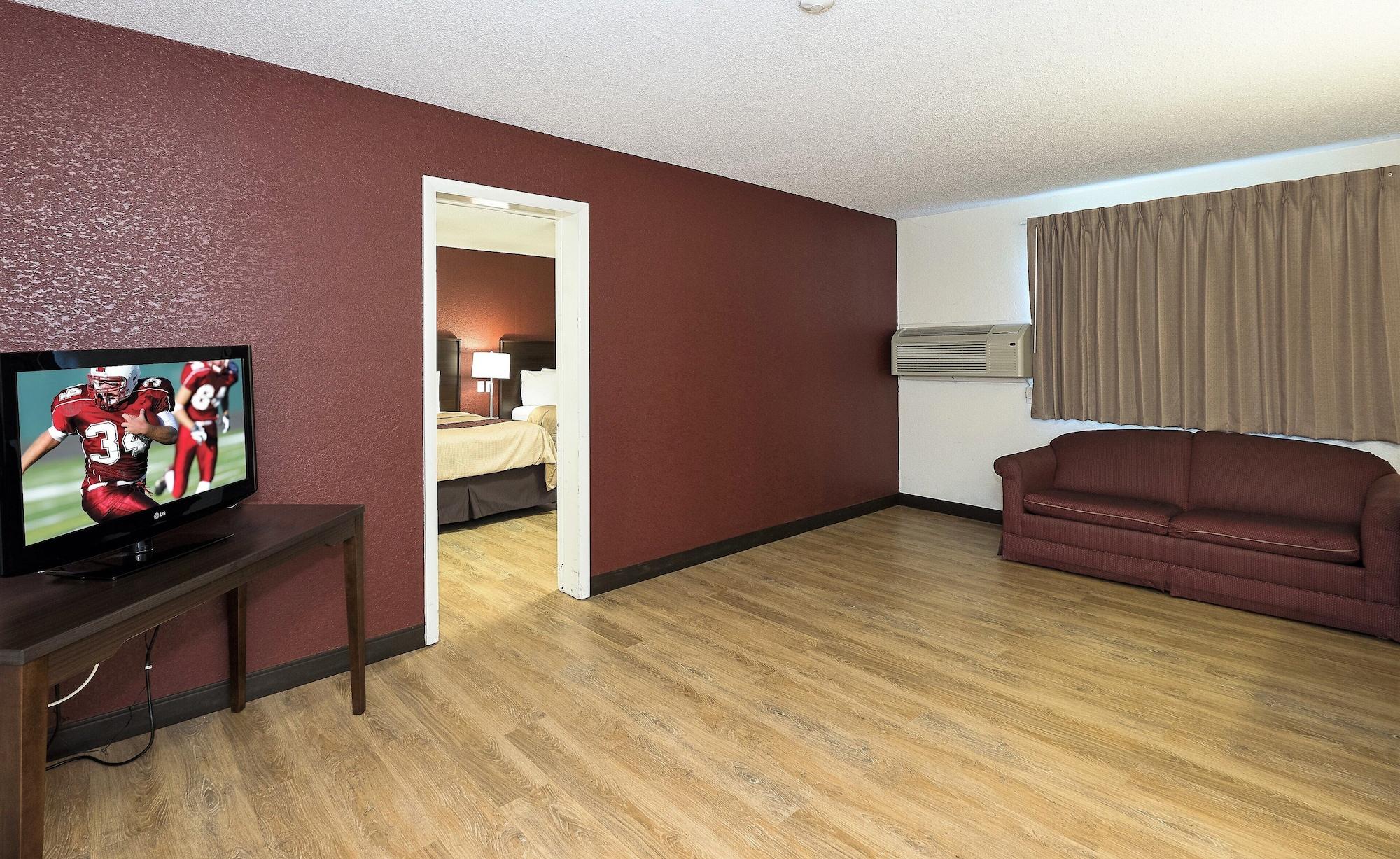 Red Roof Inn Lancaster Strasburg Luaran gambar